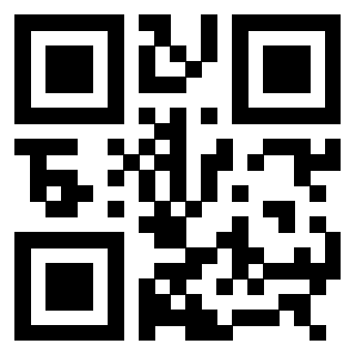 Immagine del Qr Code di 3308737195