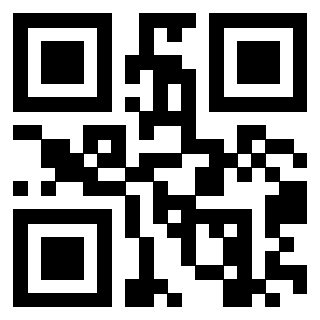 Scansione del QrCode di 3308737196