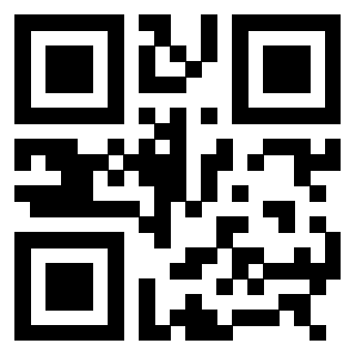 Il QrCode di 3308737199