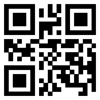 Scansione del QrCode di 3308737206