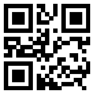 3308737209 - Immagine del Qr Code associato