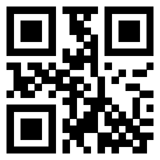 Scansione del Qr Code di 3308737210