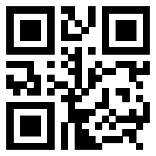 3308737214 - Immagine del Qr Code associato