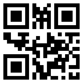Il QrCode di 3308737221