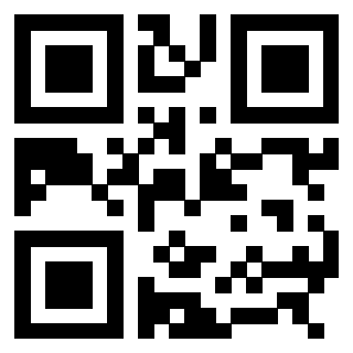 Scansione del Qr Code di 3308737222