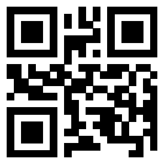 3308737227 - Immagine del Qr Code associato