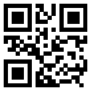 Scansione del QrCode di 3308737228