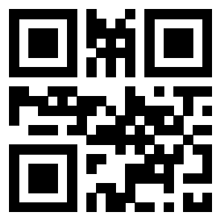 Scansione del Qr Code di 3308737233