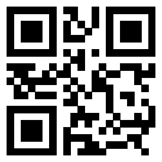 Scansione del QrCode di 3308737236