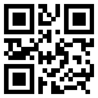 Immagine del Qr Code di 3308737238