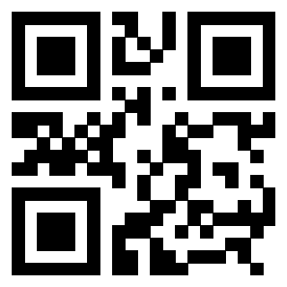 Il QrCode di 3308737239