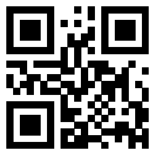 3308737240 - Immagine del Qr Code associato