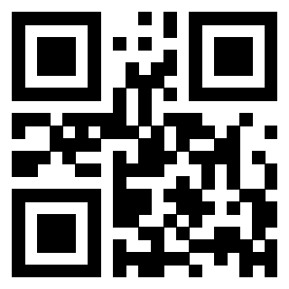 Il QrCode di 3308737253