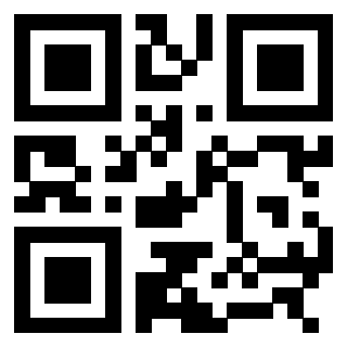 Il Qr Code di 3308737256