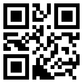 Il Qr Code di 3308737258