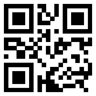 3308737260 - Immagine del Qr Code associato