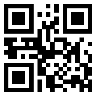 Scansione del Qr Code di 3308737268