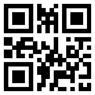 Il Qr Code di 3308737272