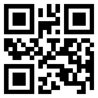 3308737273 QrCode associato