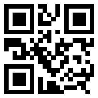 Immagine del Qr Code di 3308737278