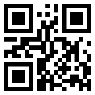 3308737281 Qr Code associato