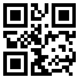 Scansione del QrCode di 3308737282