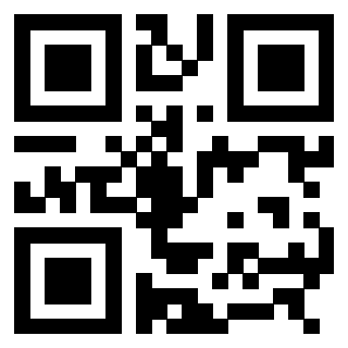 3308737283 Qr Code associato