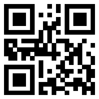 Scansione del QrCode di 3308737287