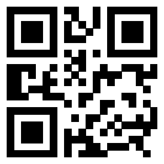Il Qr Code di 3308737288