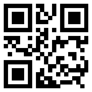 3308737289 QrCode associato