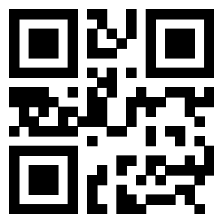 Immagine del Qr Code di 3308737293