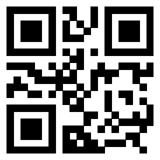 Il Qr Code di 3308737296