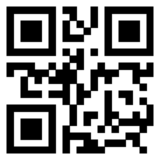 Il Qr Code di 3308737297
