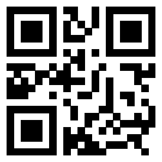 Immagine del QrCode di 3308737304