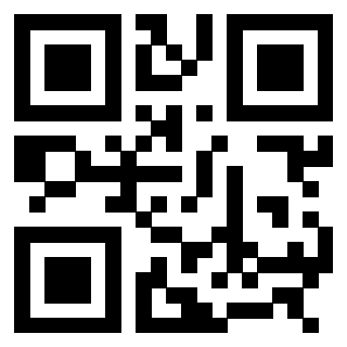 Il Qr Code di 3308737305
