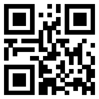 Immagine del Qr Code di 3308737306