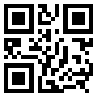 3308737308 - Immagine del QrCode associato