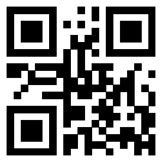 3308737313 - Immagine del Qr Code associato