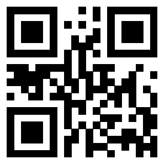Scansione del QrCode di 3308737315