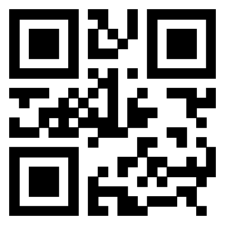 Il Qr Code di 3308737319