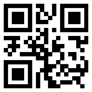 3308737321 Qr Code associato