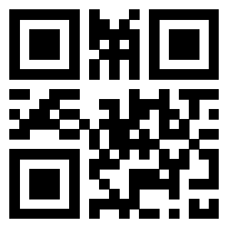 Scansione del QrCode di 3308737322