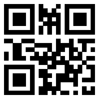 3308737325 - Immagine del QrCode associato