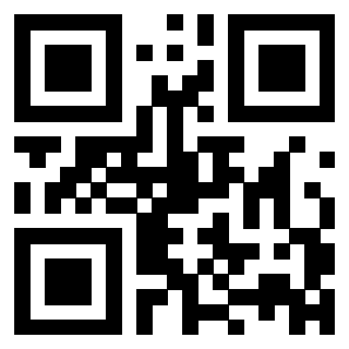 Il QrCode di 3308737327