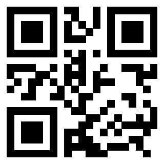 Scansione del QrCode di 3308737330