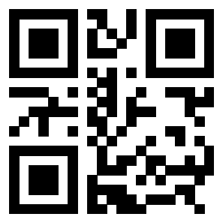3308737331 Qr Code associato
