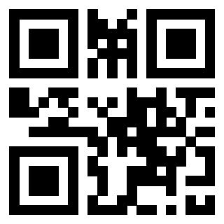 3308737337 - Immagine del Qr Code associato