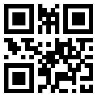 3308737338 - Immagine del Qr Code associato