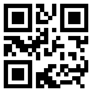 3308737343 Qr Code associato