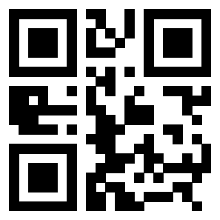 Il QrCode di 3308737355